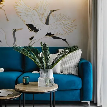 Golden Dreams Luxury 81 Apartment *
