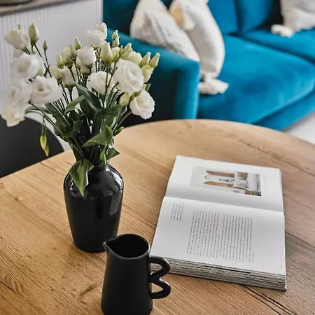 Appartement Golden Dreams Luxury 81 Cracovie