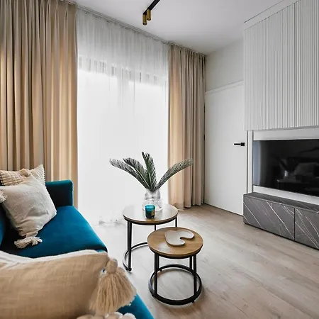 Appartement Golden Dreams Luxury 81