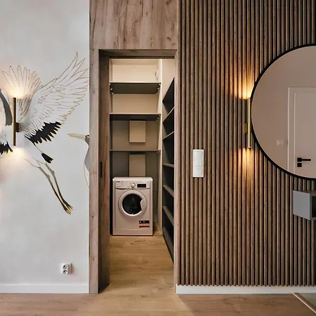 Golden Dreams Luxury 81 Apartment Krakow