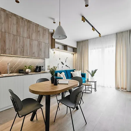 Appartement Golden Dreams Luxury 81 Cracovie