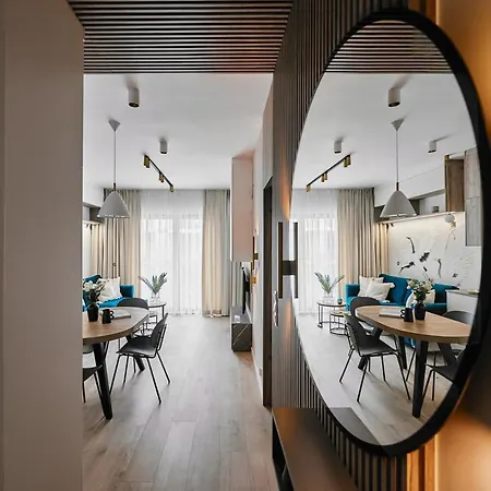 Golden Dreams Luxury 81 Appartement Cracovie