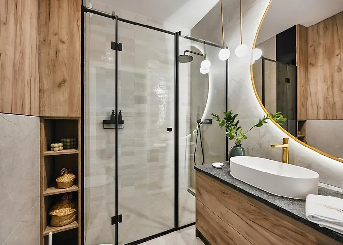 شقة Golden Dreams Luxury 81 كراكوفيا