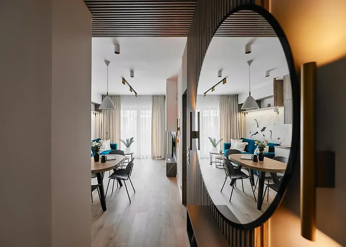 Golden Dreams Luxury 81 شقة كراكوفيا