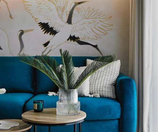 Golden Dreams Luxury 81 شقة *