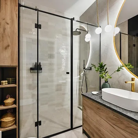 아파트 Golden Dreams Luxury 81 크라쿠프